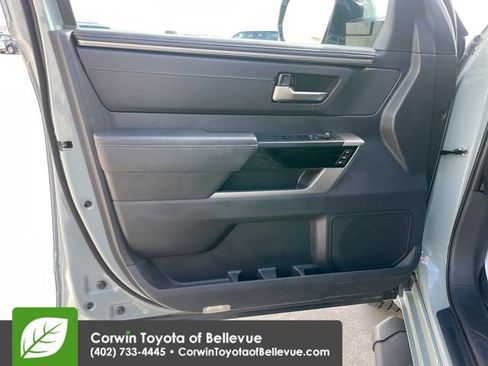 Used 2025 Toyota Tundra Limited image 18