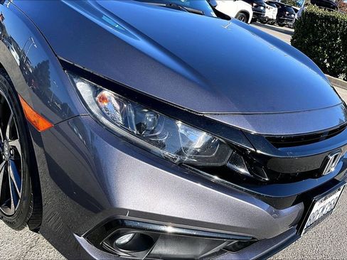 Used 2020 Honda Civic Sport image 32