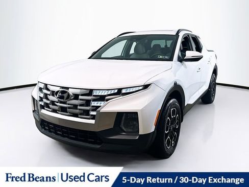 Used 2022 Hyundai Santa Cruz SEL Premium AWD/4WD image 5