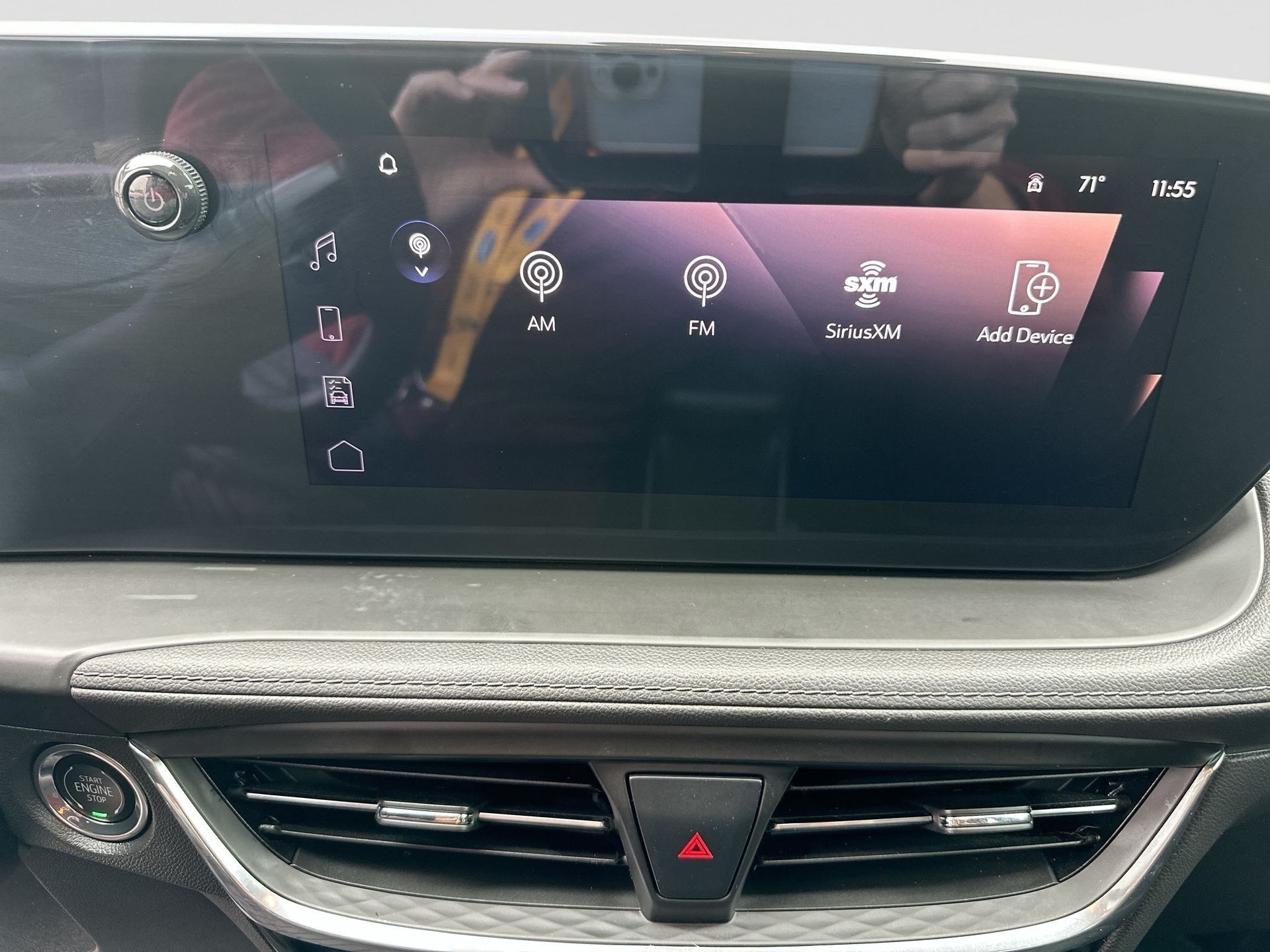 Certified 2025 Buick Encore GX Sport Touring w/ Advanced Technology Package FWD image 13