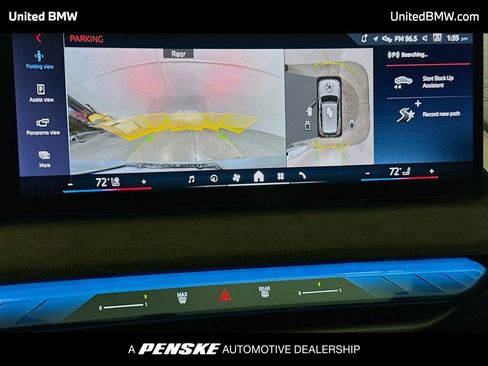 Used 2025 BMW X3 M50 w/ Premium Package image 9