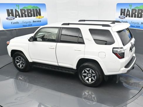 Used 2024 Toyota 4Runner TRD Off-Road image 24