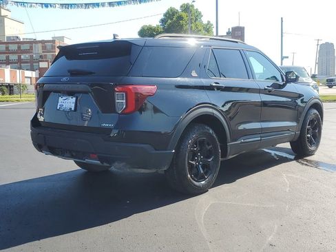 Used 2023 Ford Explorer Timberline w/ Timberline Technology Package image 3