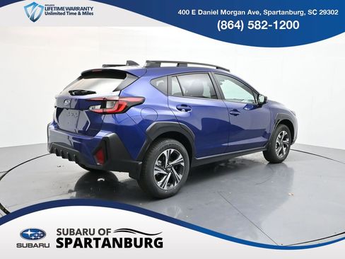 New 2026 Subaru Crosstrek 2.0i Premium image 7