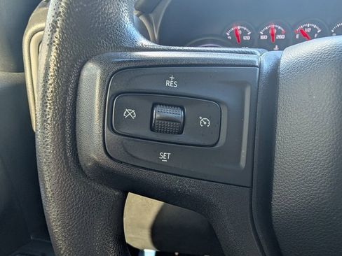 Used 2019 Chevrolet Silverado 1500 Custom Trail Boss w/ Custom Convenience Package image 16