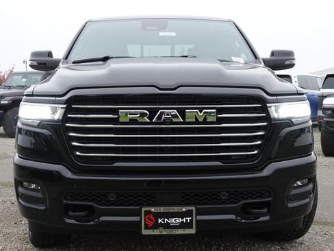 New 2026 RAM 1500 Laramie w/ Laramie Preferred Package image 3