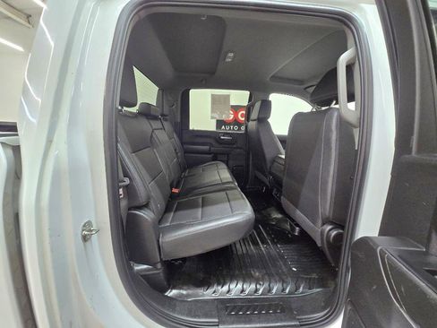Used 2024 Chevrolet Silverado 2500 W/T w/ WT Convenience Package AWD/4WD image 16