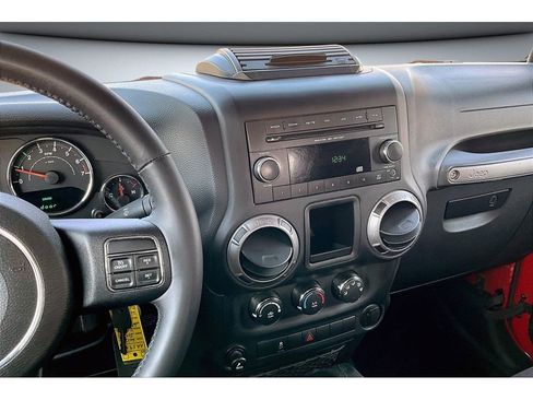 Used 2014 Jeep Wrangler Sport w/ Quick Order Package 23S image 7