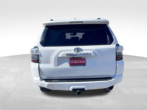 Used 2021 Toyota 4Runner SR5 image 4