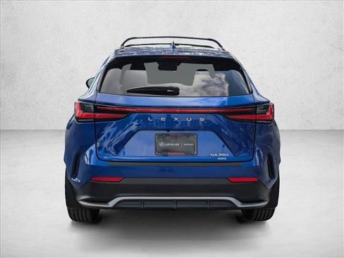 Certified 2024 Lexus NX 350 F Sport image 7