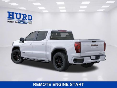 New 2026 GMC Sierra 1500 Elevation w/ Elevation Select Package AWD/4WD image 4