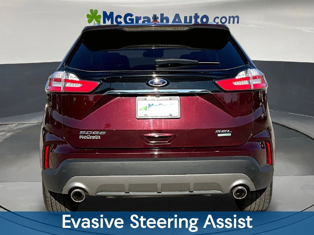 Used 2020 Ford Edge SEL w/ Convenience Package FWD image 7