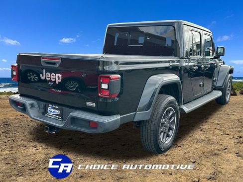 Used 2021 Jeep Gladiator Overland w/ Popular Equipment Package AWD/4WD image 8