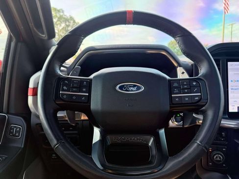 Used 2023 Ford F150 Raptor w/ Raptor 37 Performance Package AWD/4WD image 19