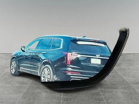 Certified 2025 Cadillac Optiq Luxury 2 w/ LPO, Floor Liner Package image 28