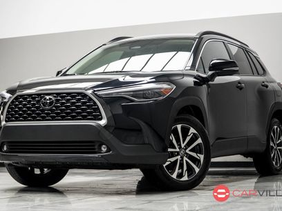 Used 2024 Toyota Corolla Cross XLE