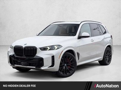 New 2026 BMW X5 xDrive40i w/ M Sport Package