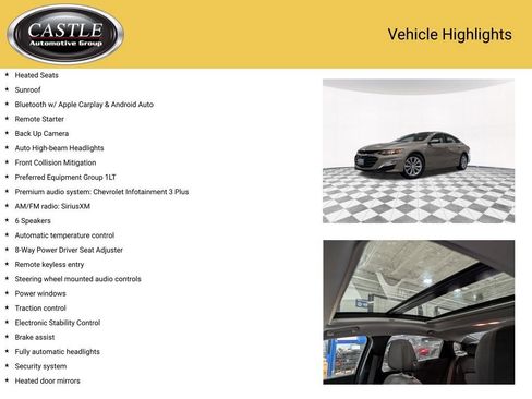 Used 2023 Chevrolet Malibu LT image 4