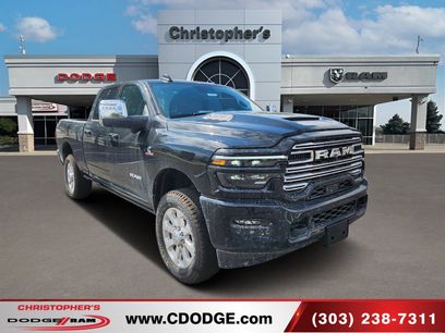 New 2026 RAM 2500 Laramie