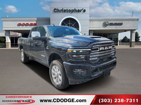 New 2026 RAM 2500 Laramie image 1