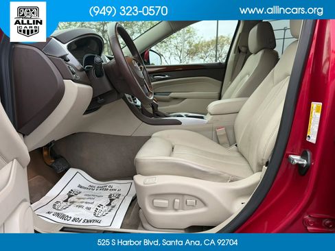 Used 2016 Cadillac SRX Premium FWD image 15