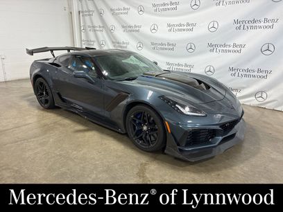 Used 2019 Chevrolet Corvette ZR1