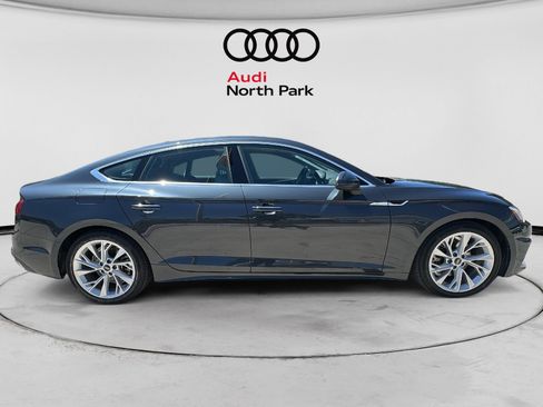 Used 2022 Audi A5 2.0T Premium Plus w/ Premium Plus AWD/4WD image 8