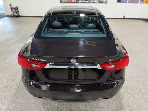 Used 2017 Nissan Maxima 3.5 SL image 19
