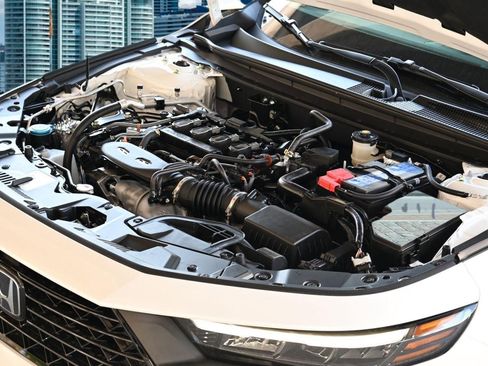 New 2026 Honda Accord SE image 34