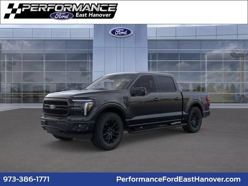 New 2026 Ford F150 Lariat w/ Equipment Group 502A High AWD/4WD image 1