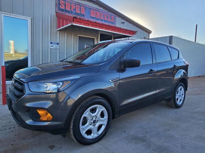 Used 2019 Ford Escape S