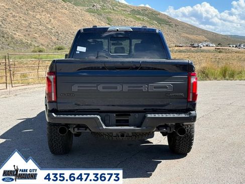 New 2025 Ford F150 Raptor AWD/4WD image 4