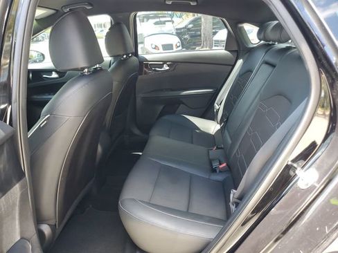 Used 2021 Kia Forte GT-Line image 10