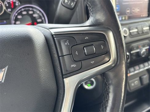 Used 2022 Chevrolet Silverado 1500 RST image 30