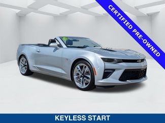 Used 2017 Chevrolet Camaro SS RWD video 3