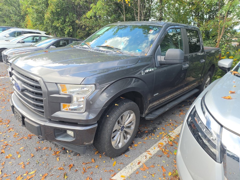 Used 2017 Ford F150 XL w/ Equipment Group 101A Mid AWD/4WD image 1