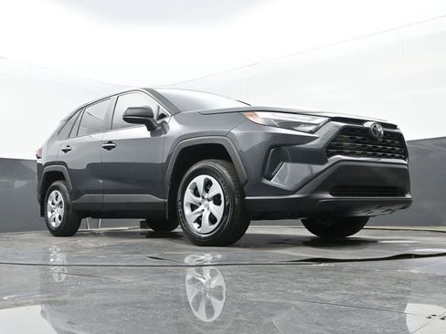 Used 2025 Toyota RAV4 LE FWD image 22