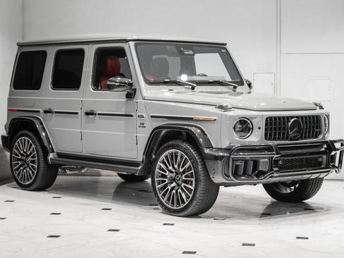 Used 2026 Mercedes-Benz G 63 AMG 4MATIC image 3