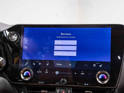 Used 2024 Lexus NX 350 AWD w/ Vision Package image 14