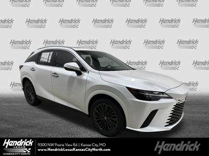 New 2026 Lexus RX 350 Premium