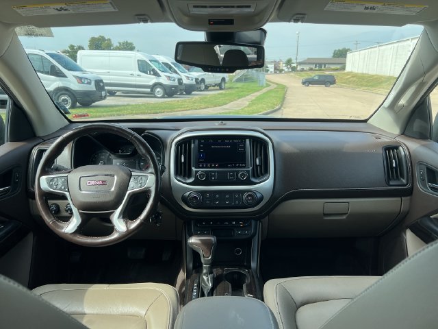 Used 2019 GMC Canyon SLT w/ Driver Alert Package AWD/4WD image 16