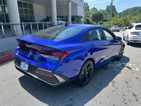Certified 2026 Hyundai Elantra Sport FWD image 6