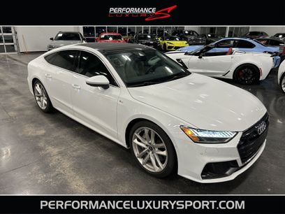 Used 2022 Audi A7 3.0T Premium Plus w/ Premium Plus