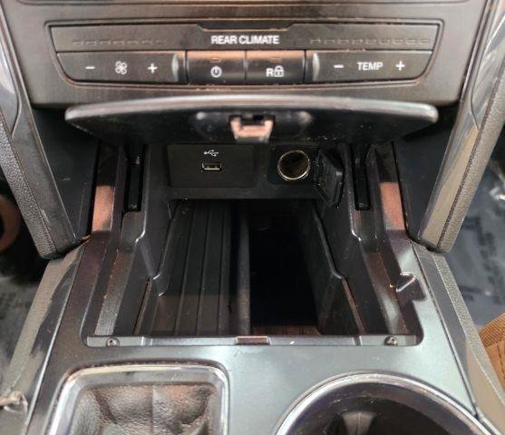 Used 2017 Ford Explorer FWD image 20