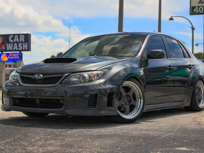 Used 2011 Subaru Impreza WRX Premium