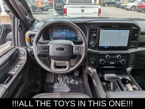 Used 2025 Ford F150 Tremor w/ Equipment Group 402A High AWD/4WD image 27