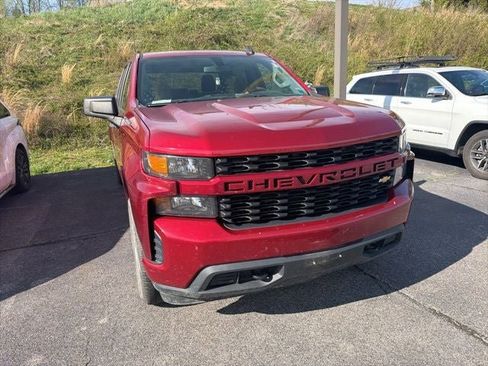 Used 2020 Chevrolet Silverado 1500 Custom w/ Custom Value Package image 20