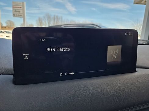 Used 2025 MAZDA CX-5 Carbon Edition image 48