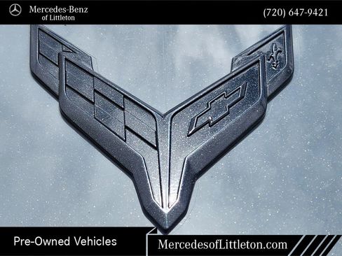 Used 2024 Chevrolet Corvette Z06 w/ Battery Protection Package RWD image 11