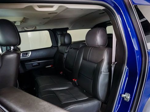 Used 2008 HUMMER H2 image 27